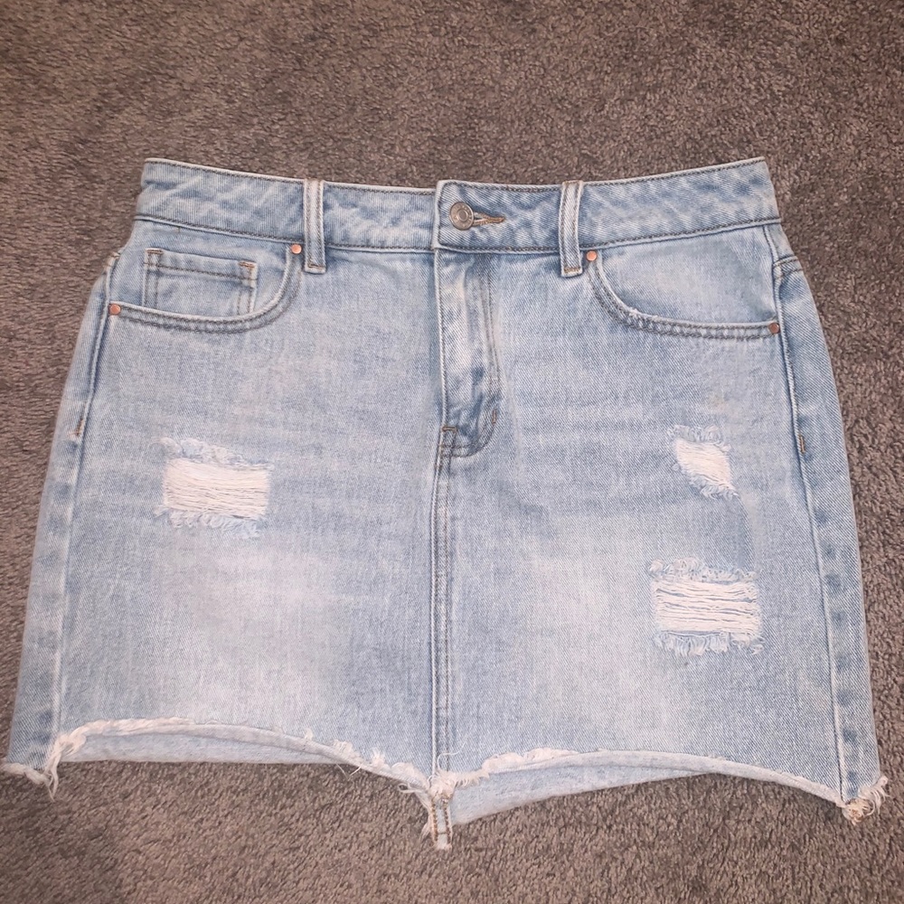 PacSun Women’s Jean Skirt BRAND NEW!!